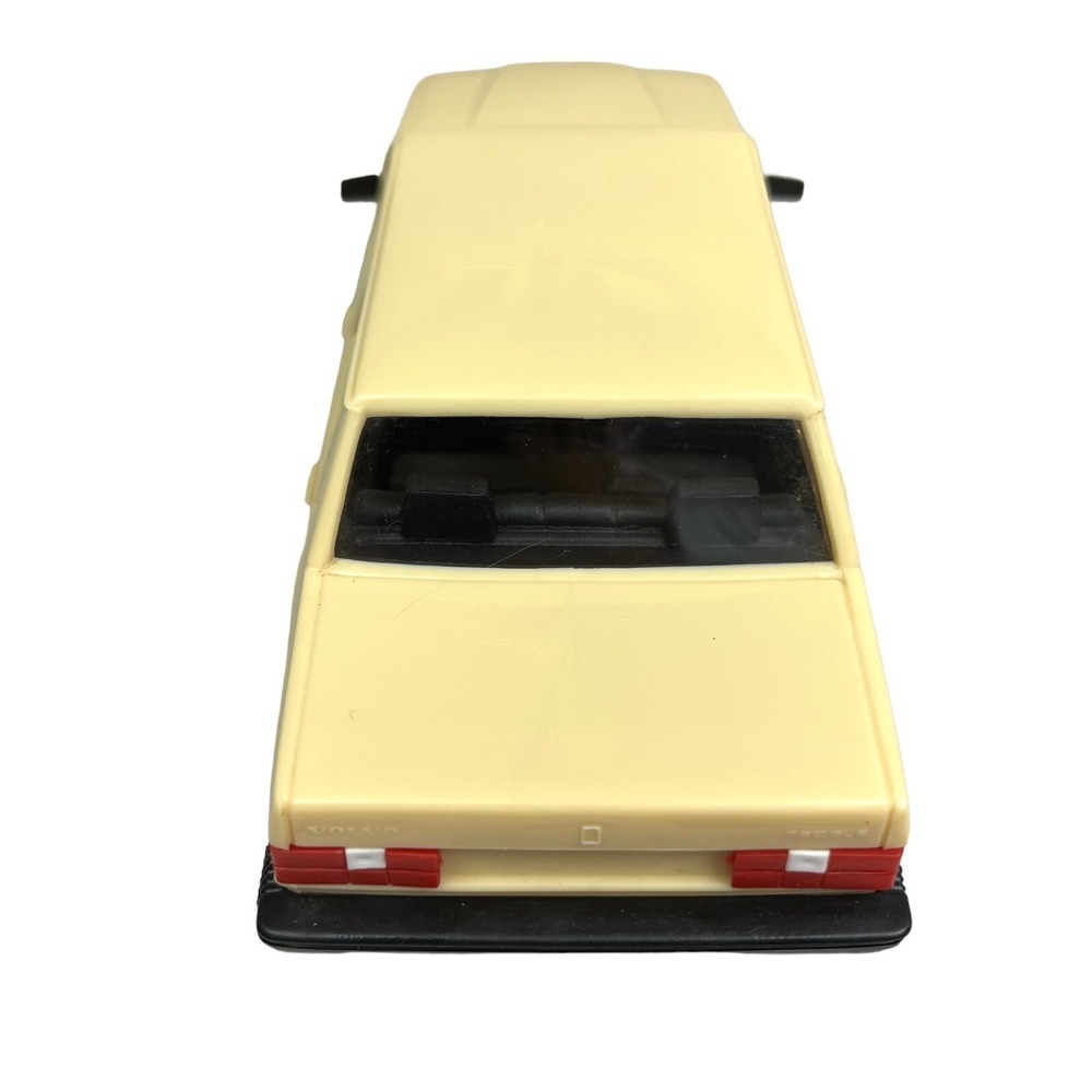 Vintage Stahlberg Volvo 760 GLE Promo Model Car Made In Finland 9.5 in Rare - Picture 7 of 12